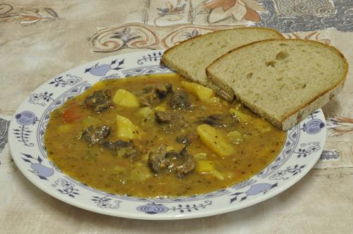 Volyňský guláš – Snadné Česko recept, zvládnete za 45 - 60 minut